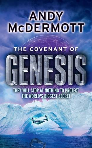 TheCovenant of Genesis by McDermott, Andy ( Author ) ON Sep-17-2009, Paperback