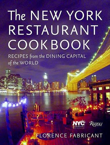 New York Restaurant Cookbook