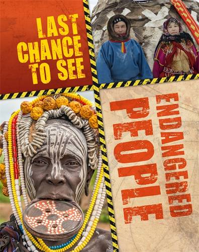 Endangered People (Last Chance to See)