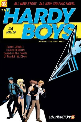 Malled (Hardy Boys)