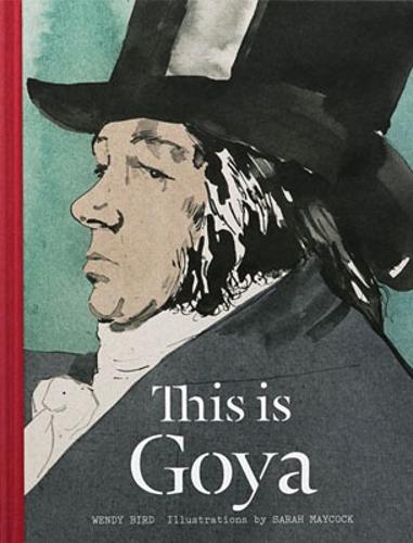 This is Goya