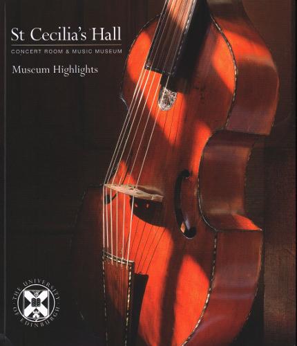 St Cecilia's Hall: Museum Highlights