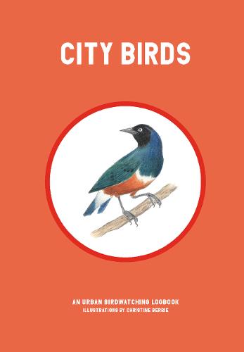 City Birds: An Urban Bird Watching Logbook