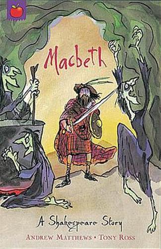 Macbeth (Shakespeare Stories)
