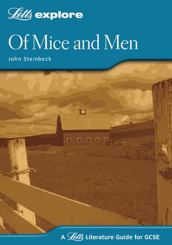 Letts GCSE Revision Success ? Of Mice and Men