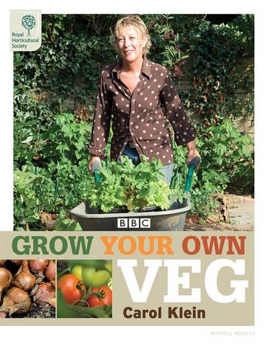 Grow Your Own Veg (Rhs)