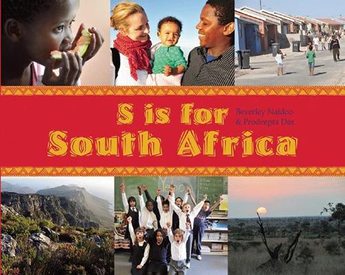 S is for South Africa (World Alphabet)