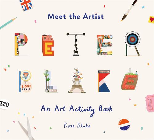 Meet the Artist: Peter Blake