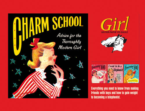 Charm School - How to Make the Best of Yourself: