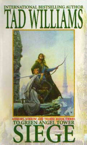 Siege (Memory, Sorrow & Thorn Series)