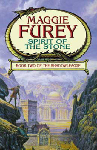 Spirit Of The Stone: Book Two of the Shadowleague