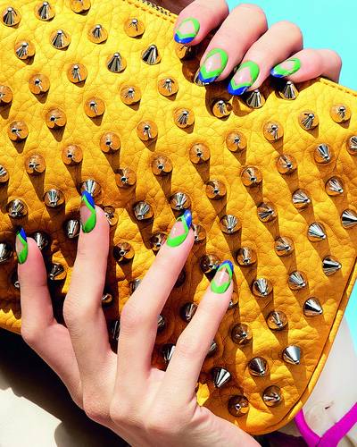 Nails: The Story of the Modern Manicure