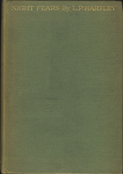 Night Fears, and Other Stories