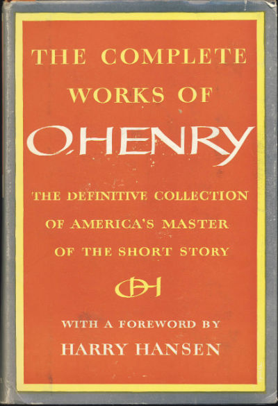 Complete Works of O. Henry Volume II