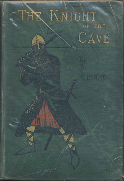 The Knight of the Cave; or, the Quest of the Pallium ... Illustrated by P. Hardy