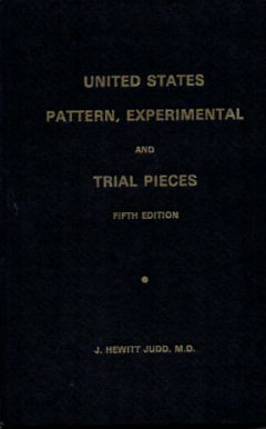 United States pattern, experimental and trial pieces